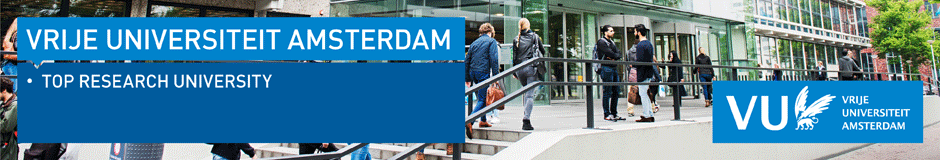 Study in Netherlands Banner