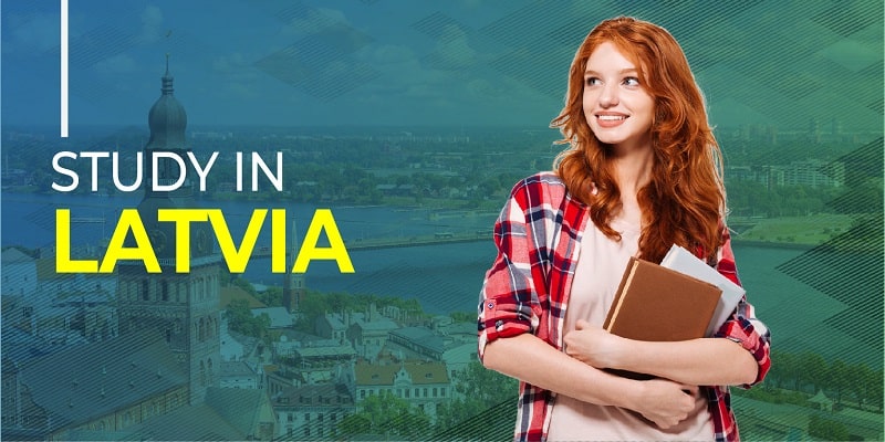 Study in Latvia