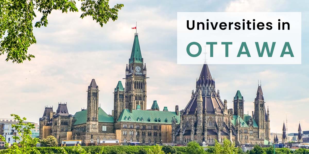 Universities in Ottawa
