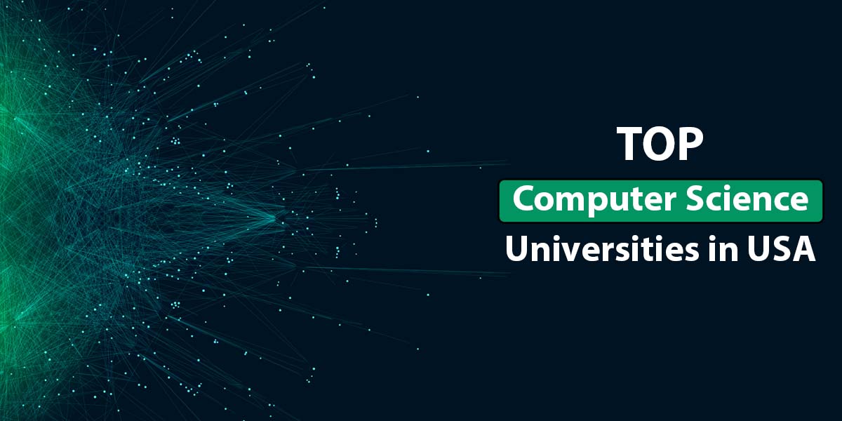 Top Computer science in USA