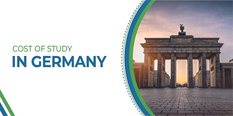 Cost of Studying in Germany
