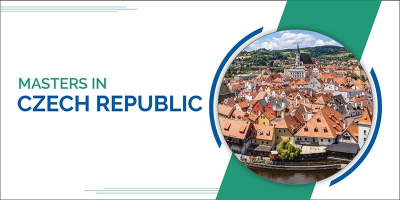Masters in Czech Republic