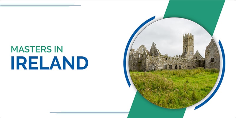 Masters in Ireland