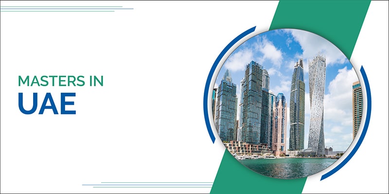 Masters in UAE