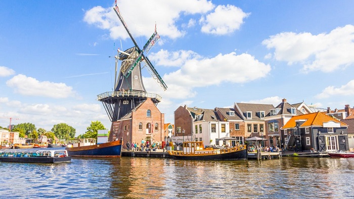 Study in Netherlands for Indian Students