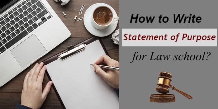SOP for Law
