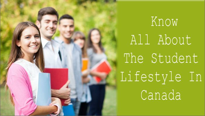 Student Life in Canada