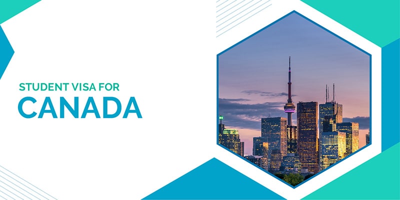 Student visa for Canada
