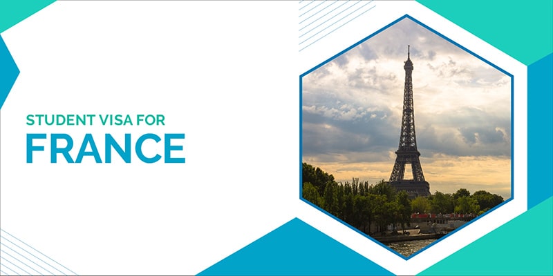 Student visa for France