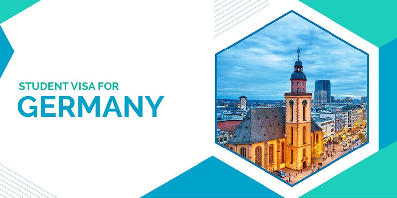 Student visa for Germany