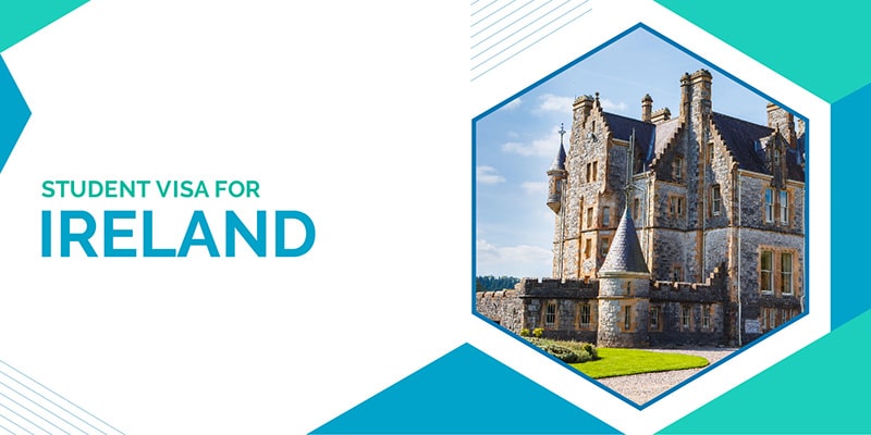 Student Visa for Ireland