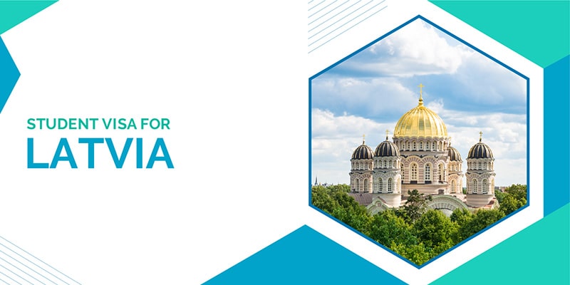 Student visa for Latvia