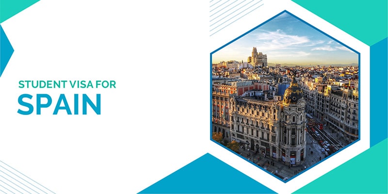 Student visa for spain