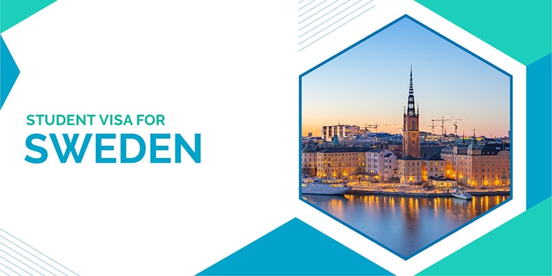 Student visa for Sweden