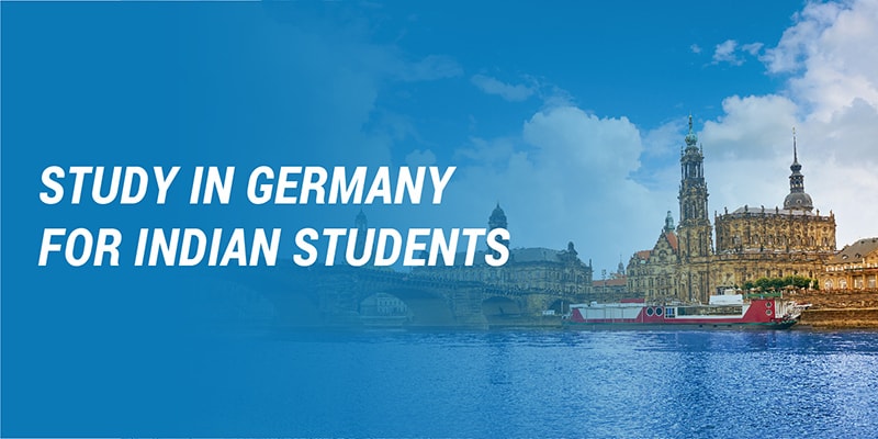 Study in Germany for Indian Students