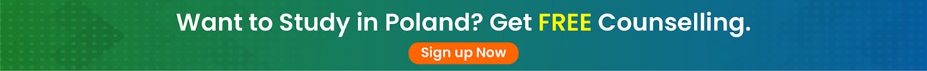 Want to Study in Poland? Get FREE Counselling