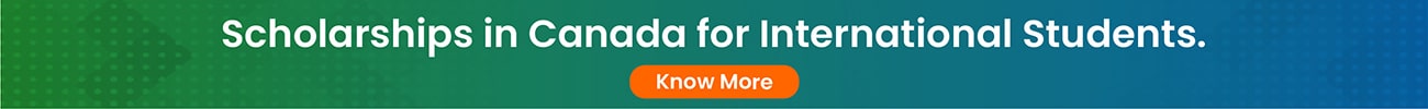 Scholarships in Canada for International Students