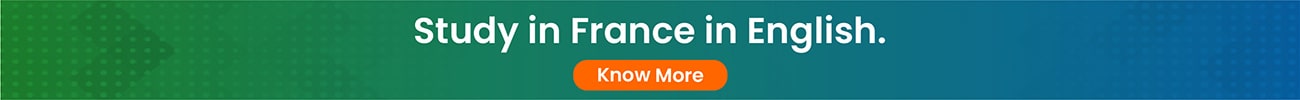Study in France in English