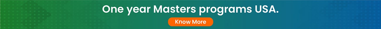 One year Masters programs USA