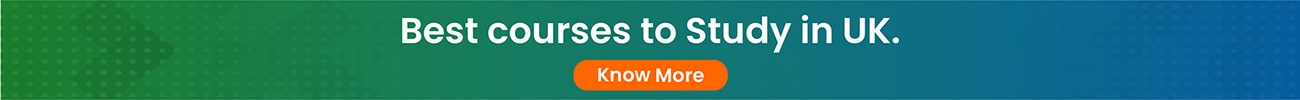Best courses to Study in UK