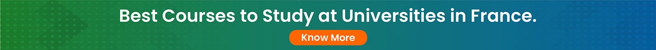 Best Courses to Study at Universities in France
