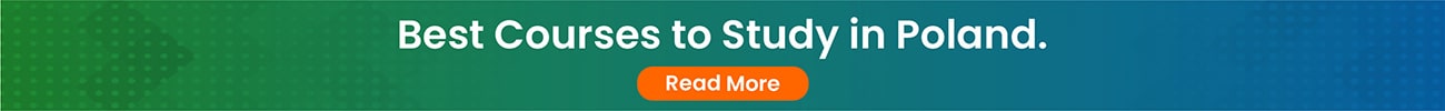 Best Courses to Study in Poland