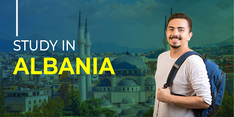 Study in Albania