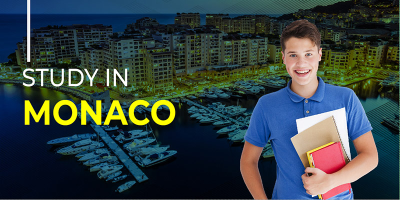 Study in Monaco