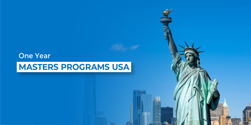MASTERS PROGRAMS USA