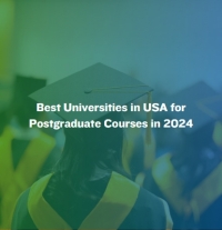 Best Universities in USA for Postgraduate Courses in 2024