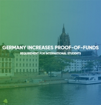 Germany Increases Proof-of-Funds Requirement for International Students