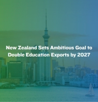 New Zealand Sets Ambitious Goal to Double Education Exports by 2027