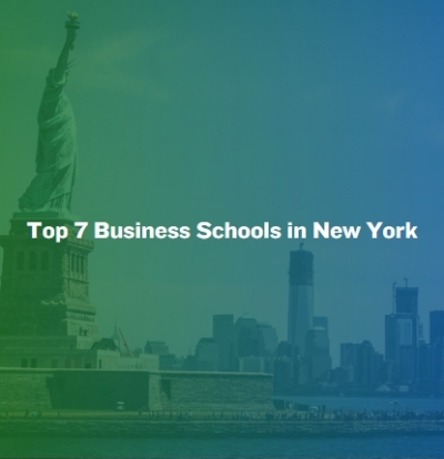 Top 7 Business Schools in New York