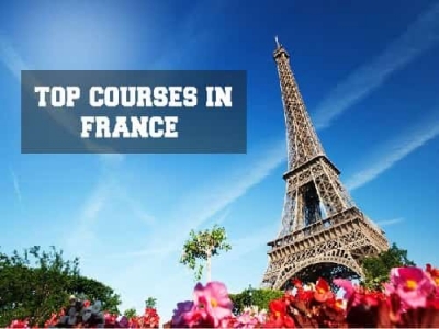 Best Courses to Study at Universities in France