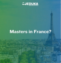 Top Courses to Study Masters in France