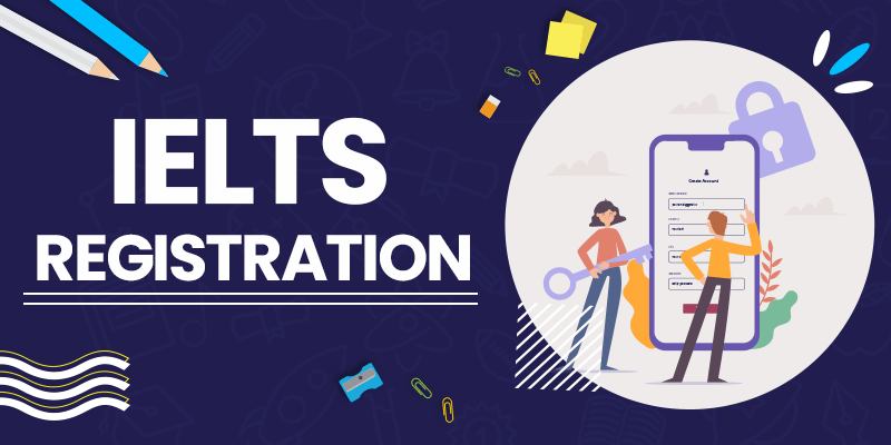 IELTS registration