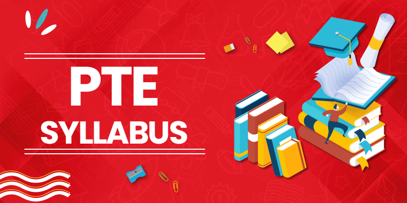 PTE Syllabus