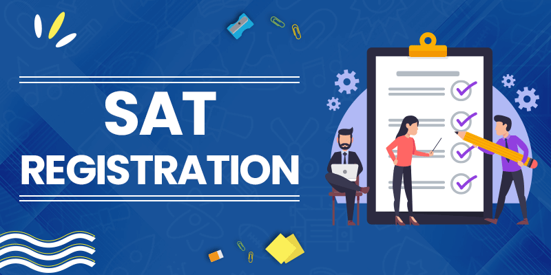 SAT Registration