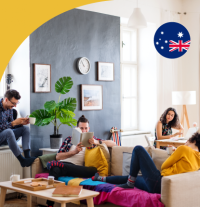 Accommodation in Australia for International Students