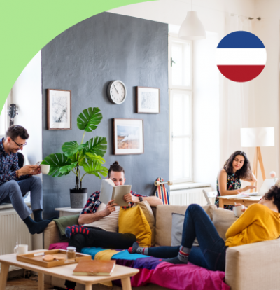 Accommodation in Netherlands for International Students