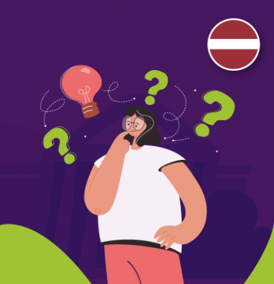 How to Solve the Problems While Studying Abroad in Latvia?