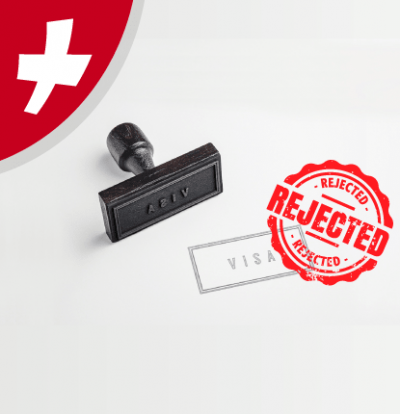 Switzerland Student Visa Rejection: Reasons and appeals